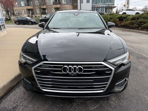 Used 2023 Audi A6 Premium Plus w/ Premium Plus Package AWD/4WD image 11