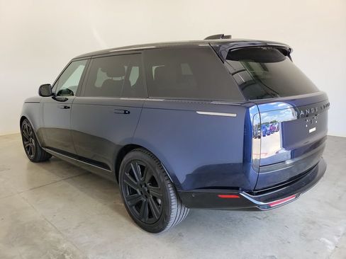 Used 2023 Land Rover Range Rover Long Wheelbase SE AWD/4WD image 7