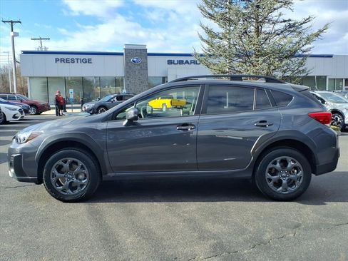 Certified 2023 Subaru Crosstrek 2.5i Sport image 6