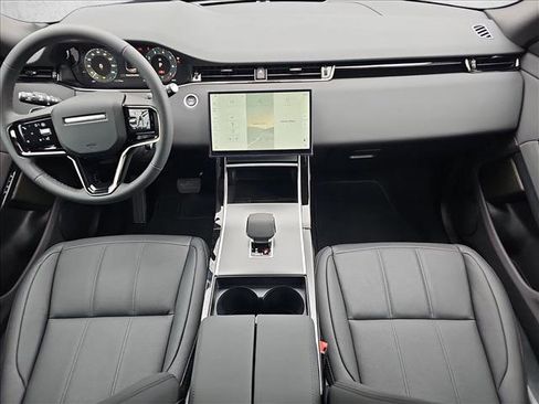 Certified 2026 Land Rover Range Rover Evoque S AWD/4WD image 9