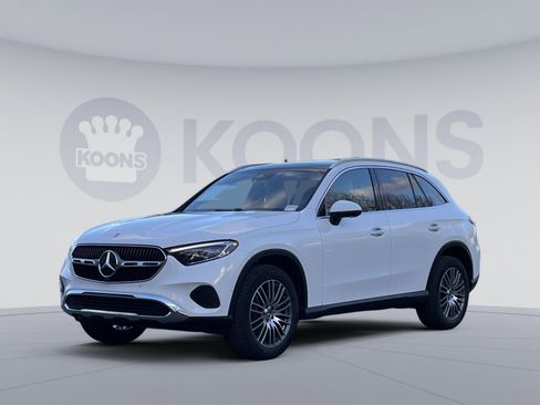 New 2026 Mercedes-Benz GLC 300 4MATIC image 1