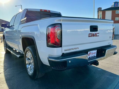 Used 2017 GMC Sierra 1500 SLT w/ SLT Premium Package image 13