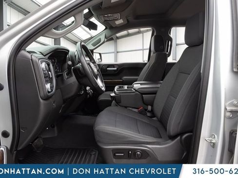 Used 2021 GMC Sierra 1500 Elevation AWD/4WD image 3