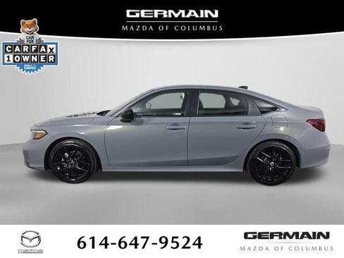 Used 2025 Honda Civic Sport image 11