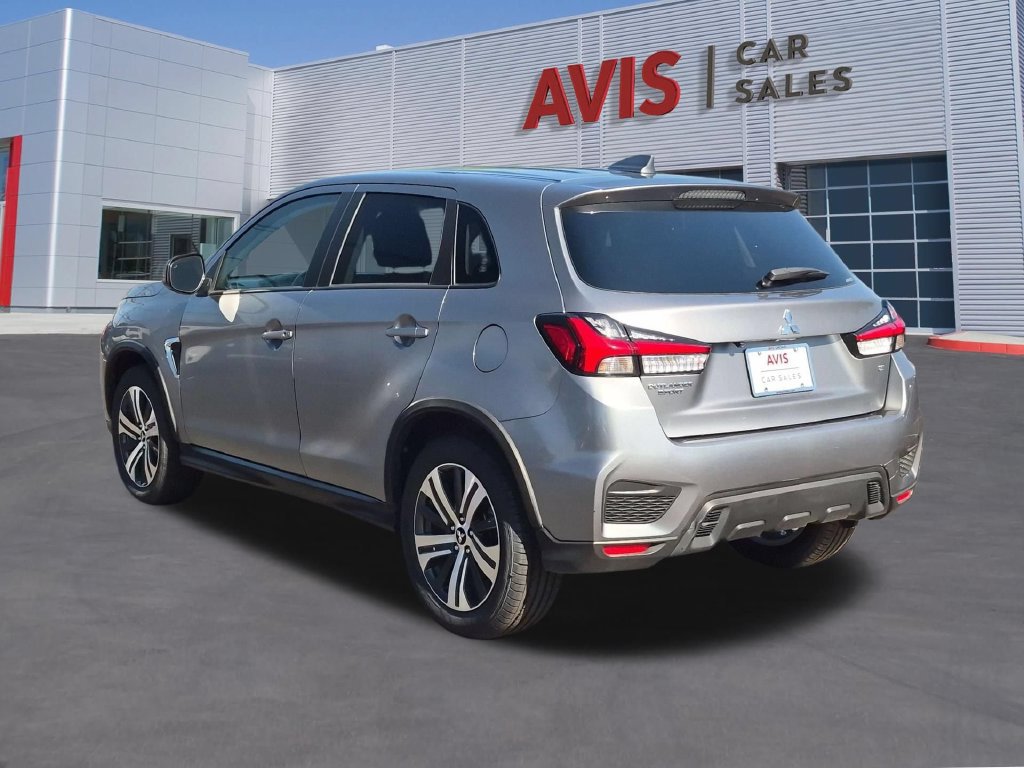 Used 2025 Mitsubishi Outlander Sport SE AWD/4WD image 9