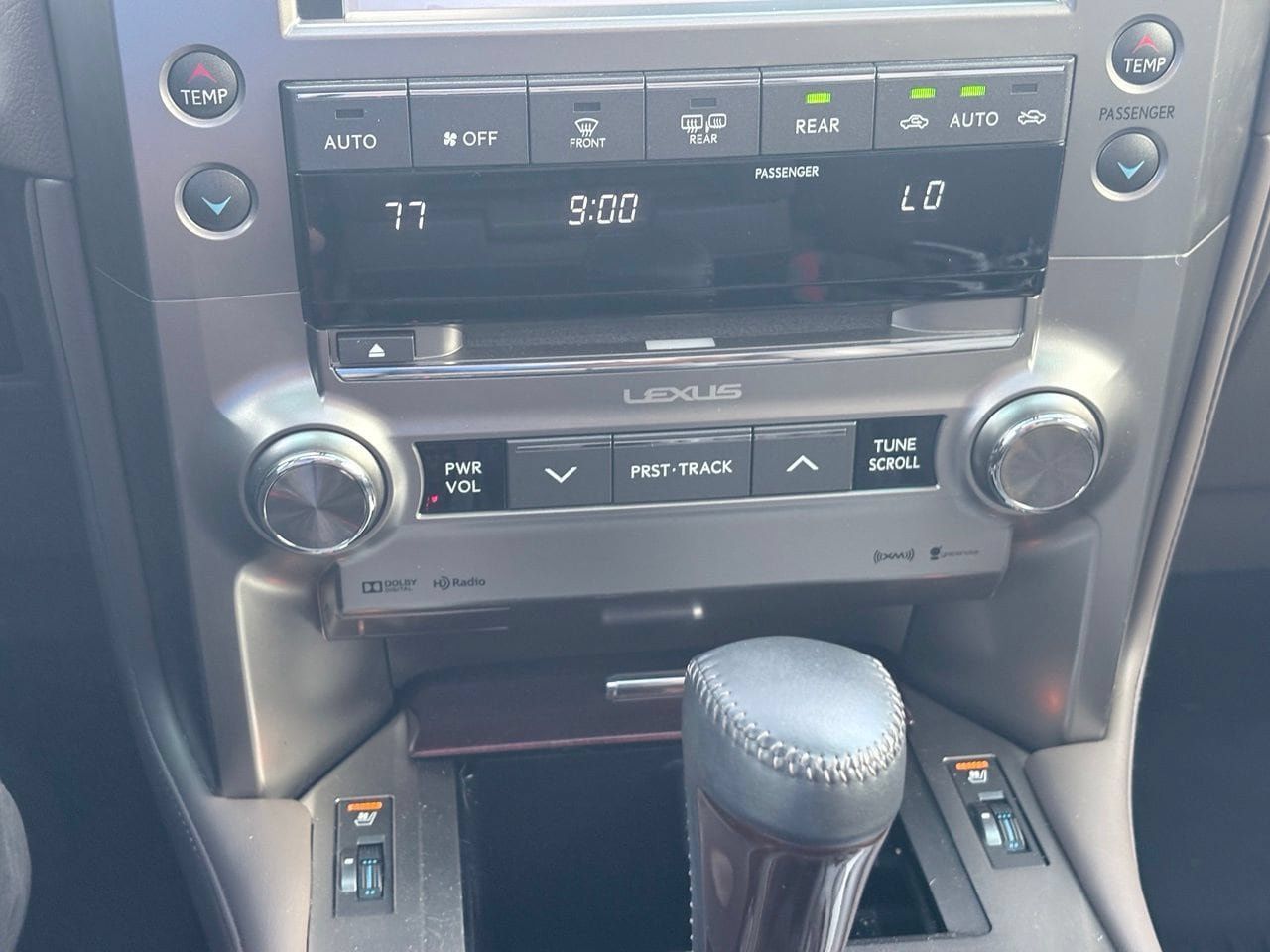 Used 2018 Lexus GX 460 Premium AWD/4WD image 12