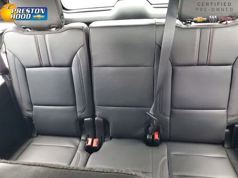 Certified 2023 Chevrolet Tahoe RST AWD/4WD image 12