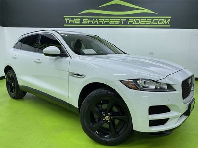 Used 2019 Jaguar F-PACE Premium