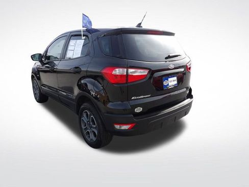 Certified 2020 Ford EcoSport S image 8