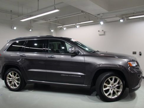 Used 2014 Jeep Grand Cherokee Summit AWD/4WD image 11