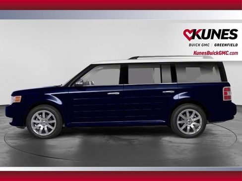 Used 2010 Ford Flex SEL AWD/4WD image 5