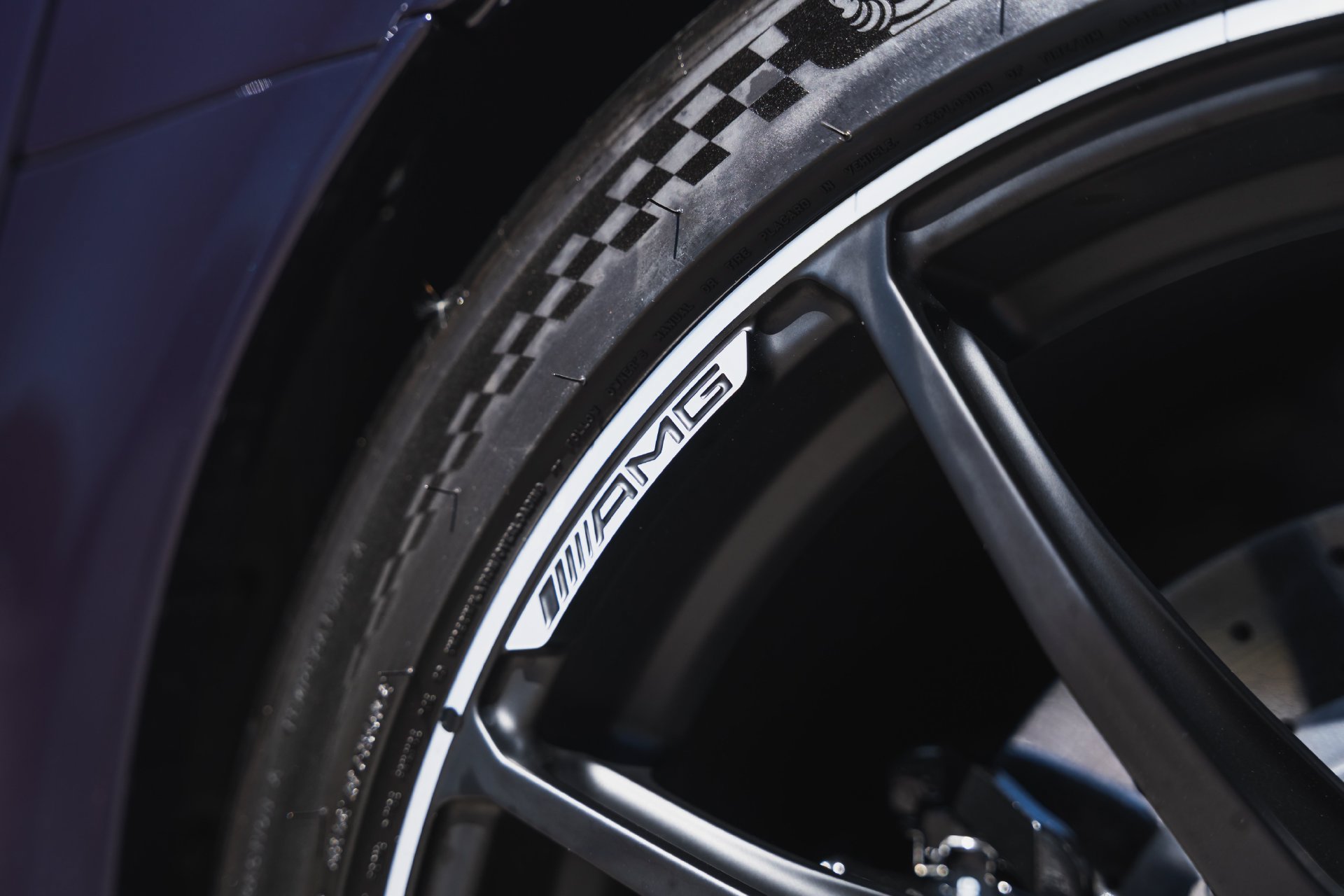 Used 2021 Mercedes-Benz AMG GT Black Series image 41