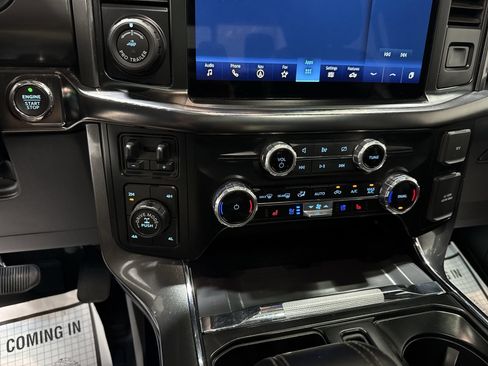 Used 2023 Ford F150 Lariat w/ Equipment Group 502A High AWD/4WD image 17