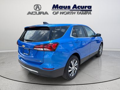Used 2024 Chevrolet Equinox LT