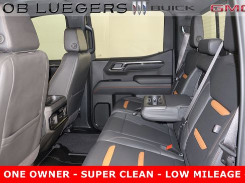 Certified 2025 GMC Sierra 1500 AT4 w/ AT4 Premium Package image 17
