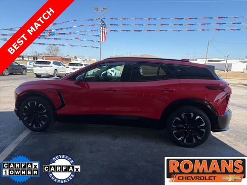 Used 2024 Chevrolet Blazer EV RS image 6