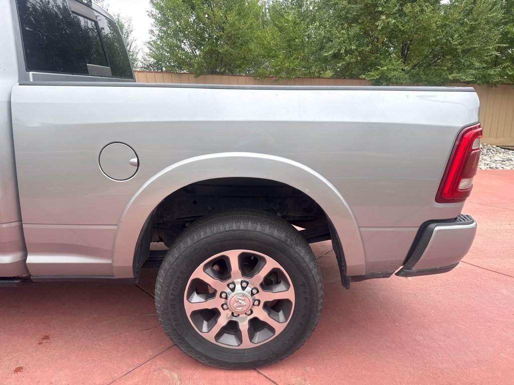 Used 2021 RAM 3500 Limited AWD/4WD image 31