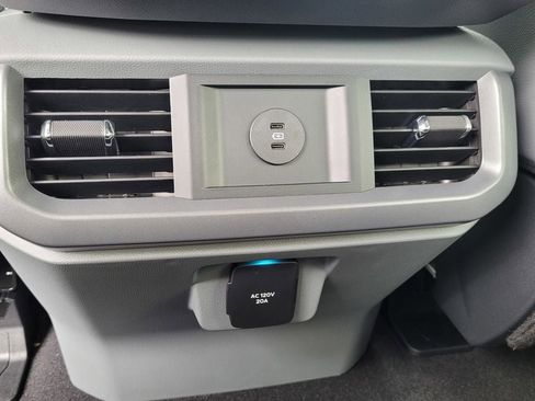 New 2025 Ford F150 Lightning Flash image 33