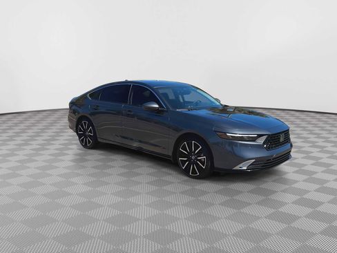 New 2026 Honda Accord Touring image 2