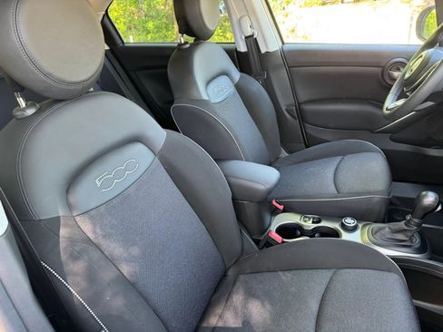 Used 2021 FIAT 500X Pop w/ Sport Appearance Package image 25