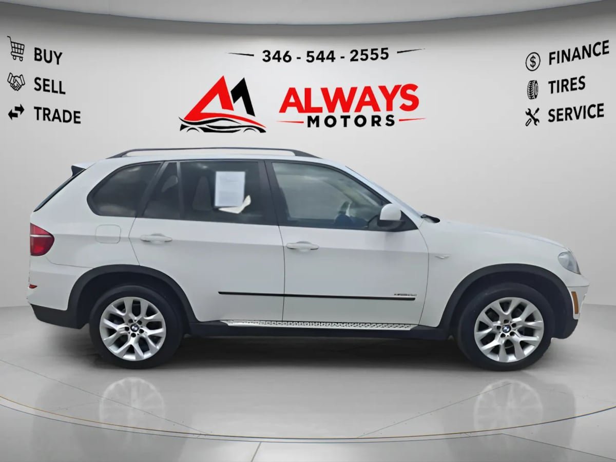 Used 2012 BMW X5 xDrive35i w/ Convenience Pkg AWD/4WD image 13