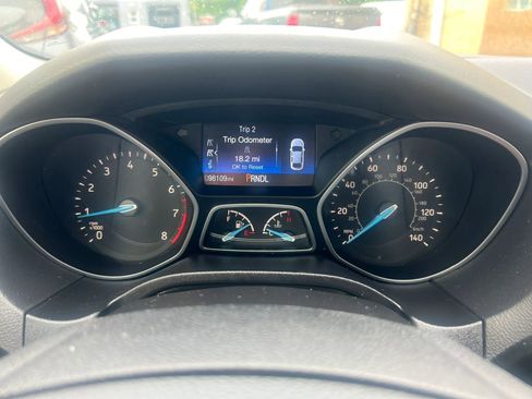Used 2017 Ford Focus S FWD image 16