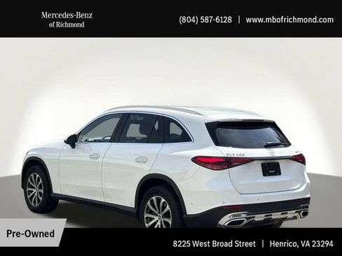 Used 2024 Mercedes-Benz GLC 300 4MATIC image 26