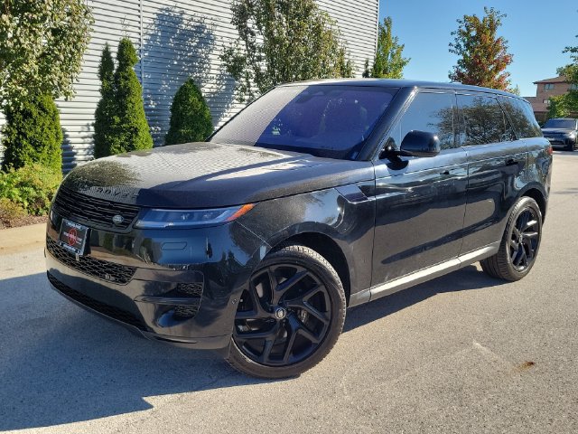 Used 2023 Land Rover Range Rover Sport SE AWD/4WD image 1