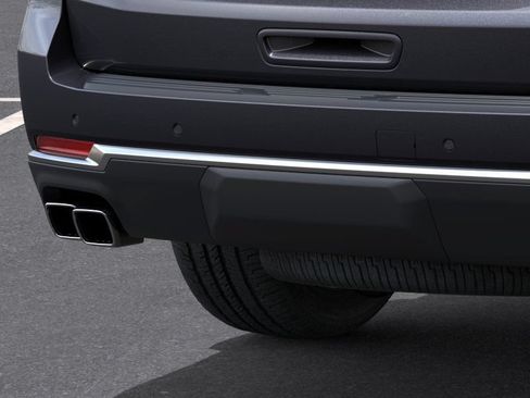 New 2026 Chevrolet Tahoe High Country AWD/4WD image 15