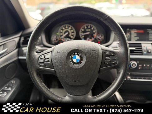 Used 2014 BMW X3 xDrive28i AWD/4WD image 30