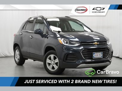 Certified 2018 Chevrolet Trax LT w/ LT Convenience Package