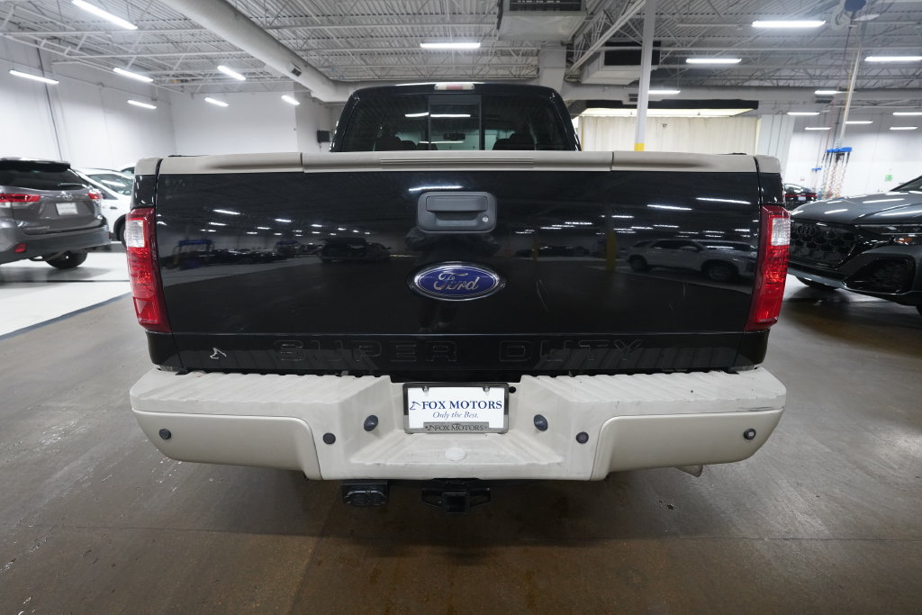 Used 2008 Ford F250 King Ranch AWD/4WD image 23