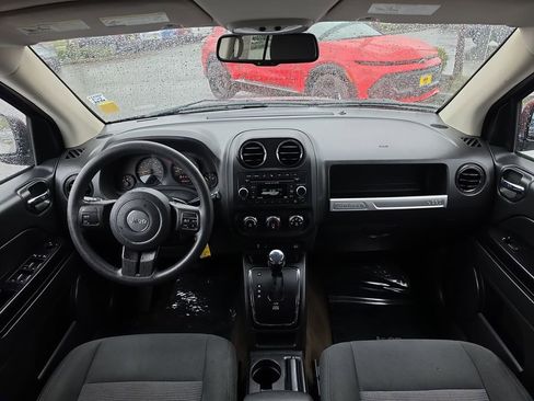 Used 2017 Jeep Compass Sport w/ Power Value Group AWD/4WD image 20