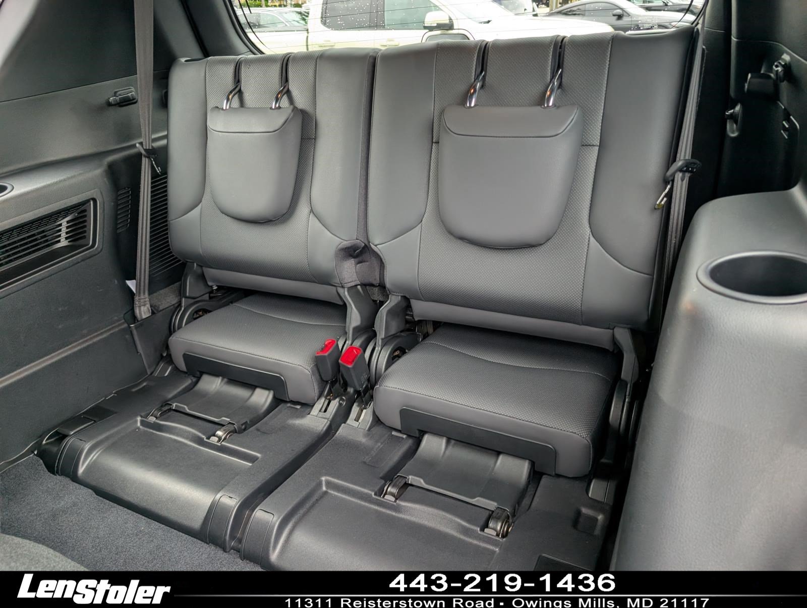 Used 2023 Lexus GX 460 Premium w/ Premium Package AWD/4WD image 16