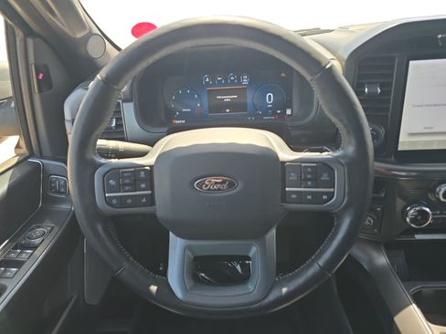 Used 2024 Ford F150 Lariat AWD/4WD image 13