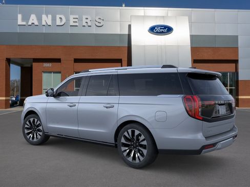 New 2026 Ford Expedition Max Platinum AWD/4WD image 4