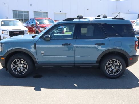 Used 2022 Ford Bronco Sport Big Bend w/ Convenience Package AWD/4WD image 4