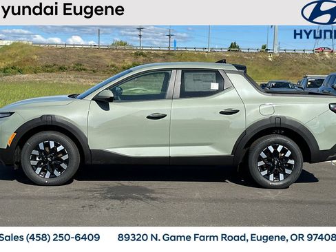 New 2026 Hyundai Santa Cruz SE AWD/4WD image 8