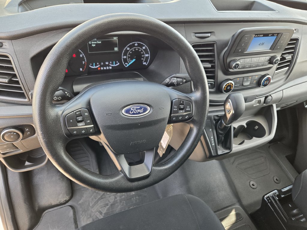 Used 2025 Ford Transit 250 Low Roof w/ Exterior Upgrade Package RWD image 27