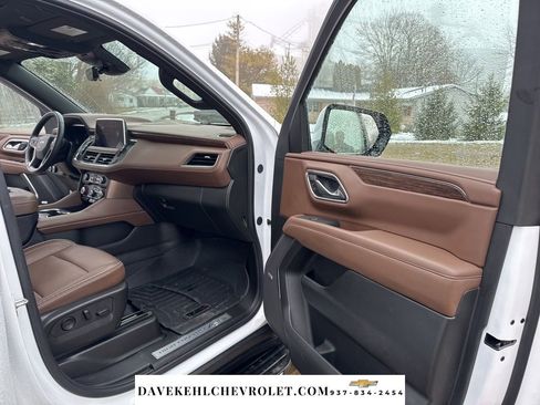 Used 2024 Chevrolet Tahoe High Country image 30