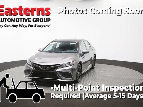 Used 2023 Toyota Camry XSE FWD image 54