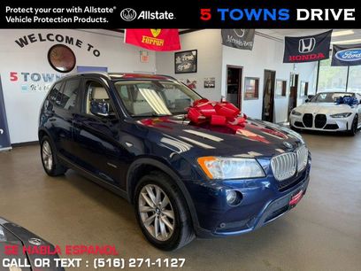 Used 2014 BMW X3 xDrive28i