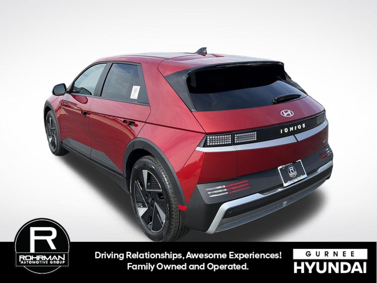 New 2026 Hyundai Ioniq 5 SEL AWD/4WD image 6