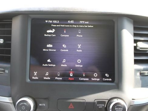 Used 2021 RAM 1500 Lone Star RWD image 24
