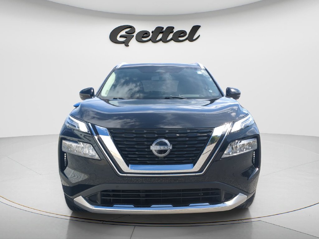 Certified 2023 Nissan Rogue Platinum w/ Platinum Premium Package FWD image 2
