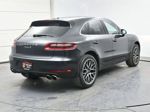 Used 2018 Porsche Macan S image 27
