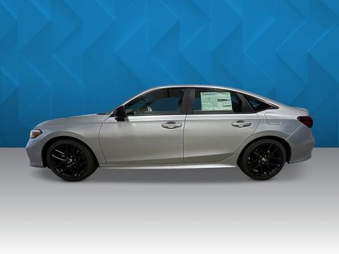 New 2026 Honda Civic Sport image 2