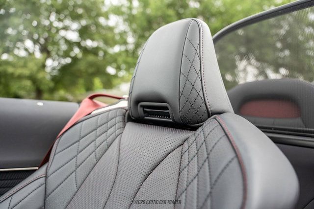 Used 2022 Lexus LC 500 Convert w/ Accessory Package RWD image 51
