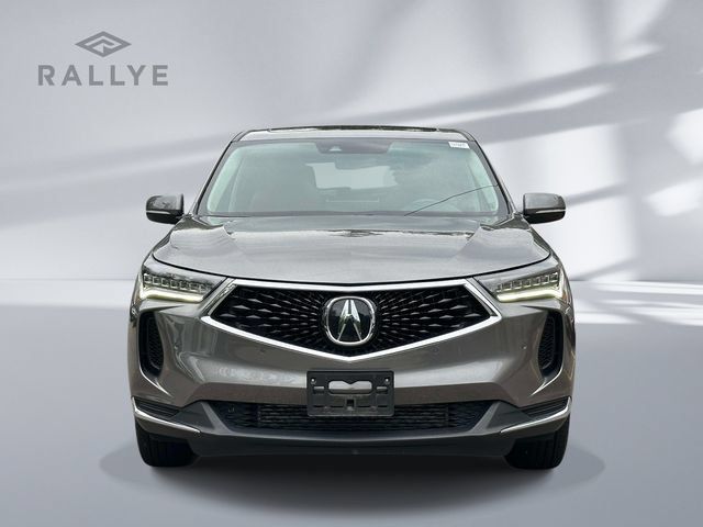 Certified 2023 Acura RDX w/ Technology Package AWD/4WD image 8