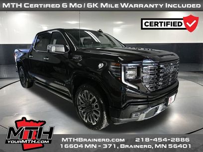 Used 2024 GMC Sierra 1500 Denali Ultimate